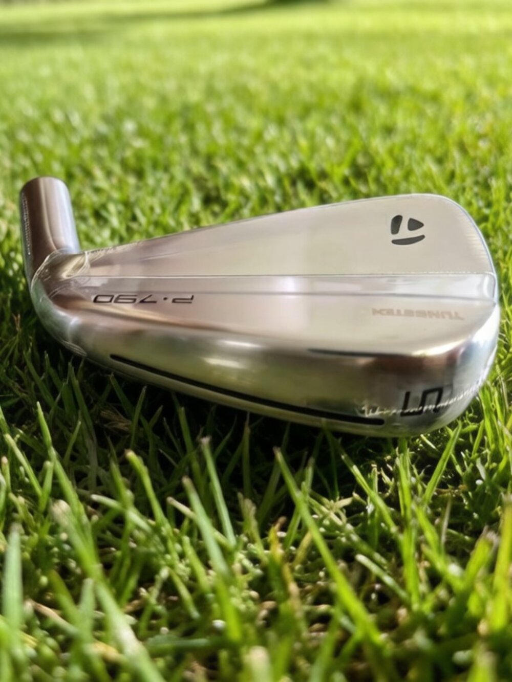 NEW TaylorMade P790 4th Number 5 club head RH only iron club head